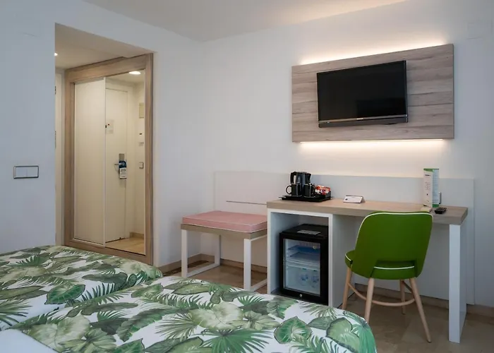 Habitación con Cama King