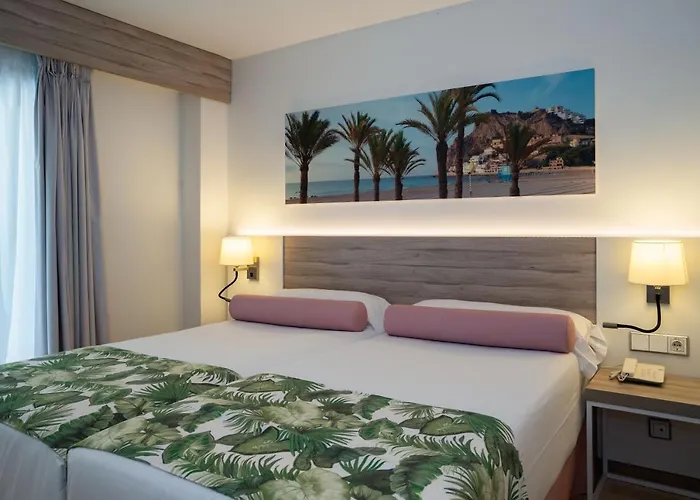 Habitación con Cama King