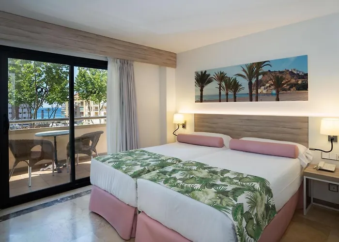 Habitación con Cama King